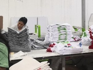 Clothing Production Checks in Madagascar